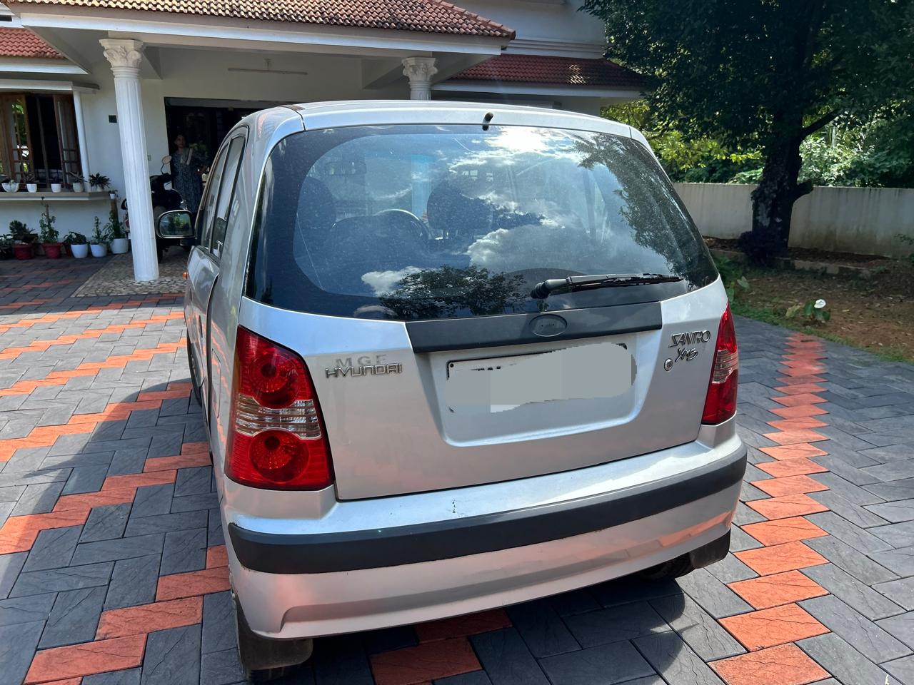 Hyundai Santro Xing(2003-2008) Gl